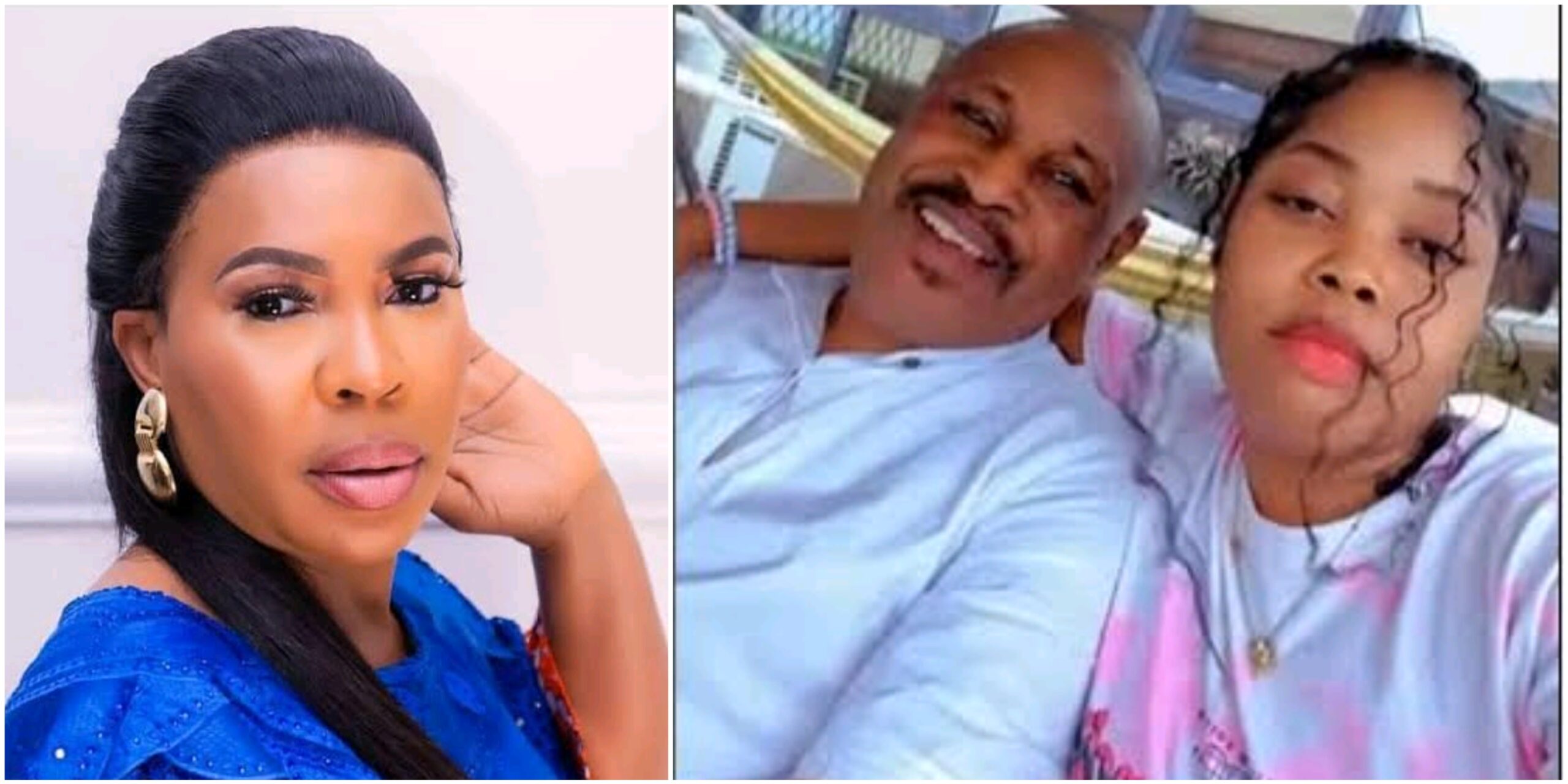 Faithia Williams, in new clip, hits back at backlash over demise of Saidi Balogun’s daughter