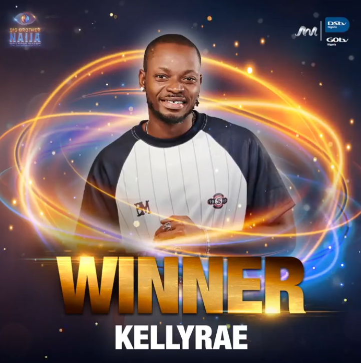 Kellyrae and wife Kassia become first couple to win the BBNaija reality TV show