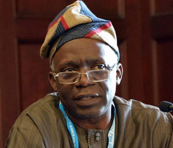 Femi Falana claims VDM supporters threatened to kill his daughter