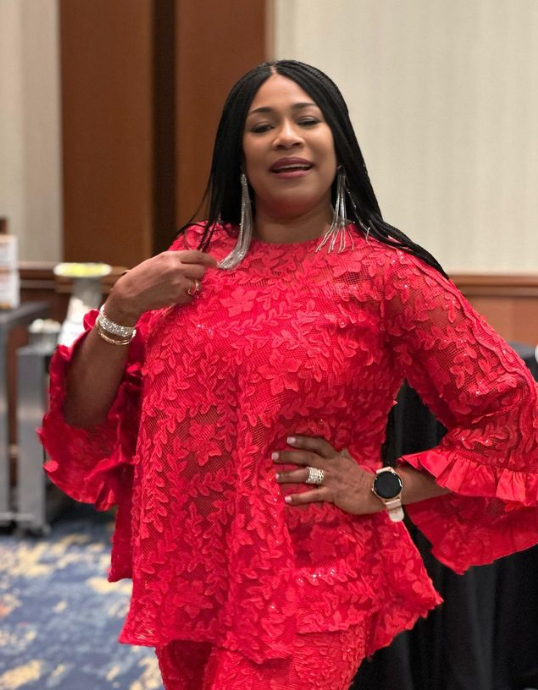 Regina Askia questions court ruling in VeryDarkMan's defamation ase