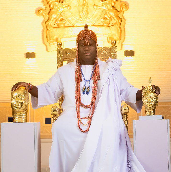 Ooni of Ife reflects on past birthdays during his 50th birthday celebration