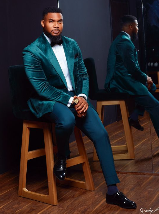 Kunle Remi marks 36th Birthday in style, receives warm wishes from Sharon Ooja, others