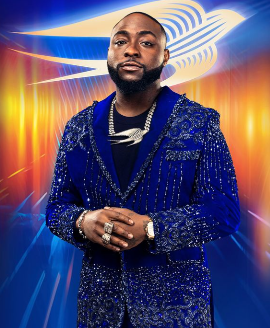 Davido officially announces live session with Peller