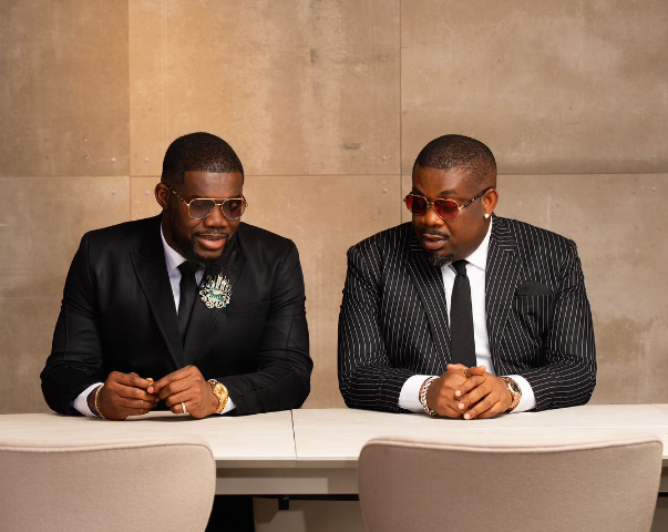 Don Jazzy appoints Tega Mavin as new president, COO of Mavin Records