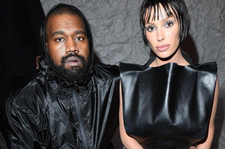 Kanye West and Bianca silence divorce rumours