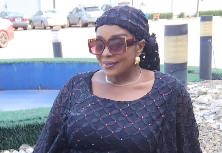 Rita Edochie lashes out at married men who keep their exes