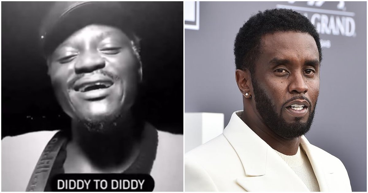 Did you use Diddy to Diddy to collect a Ferrari?