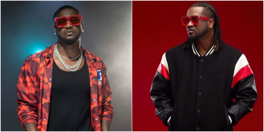 Peter Okoye slams Rudeboy over song theft claim