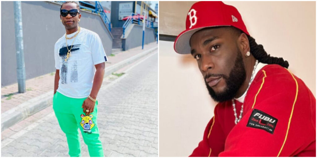 Speed Darlington sparks outrage with his claims about Burna Boy’s decision not to have children