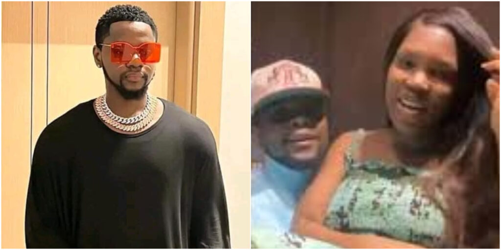 Kizz Daniel announces loss of wife's mother to breast cancer