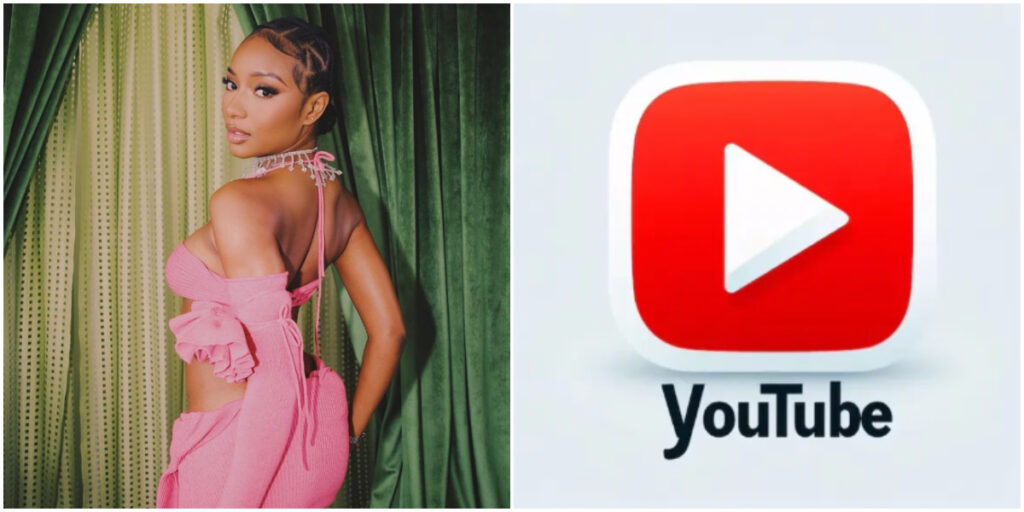 Ayra Starr breaks YouTube record with 811 million views