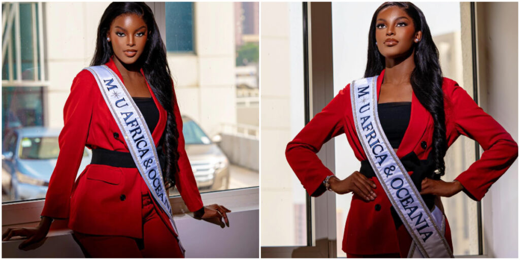 Chidimma Adetshina reflects on her historic achievement at Miss Universe 2024 Pageant