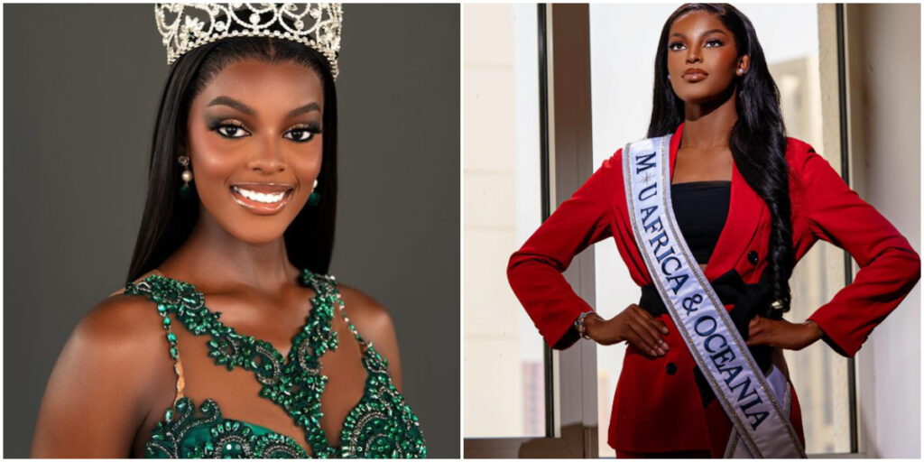 Chidimma Adetshina reflects on Miss Universe journey