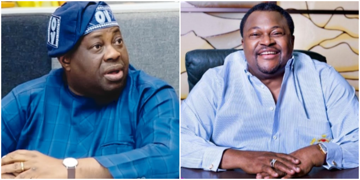 “Mike Adenuga not dead” – Dele Momodu debunks online rumors of Mike Adenuga’s death