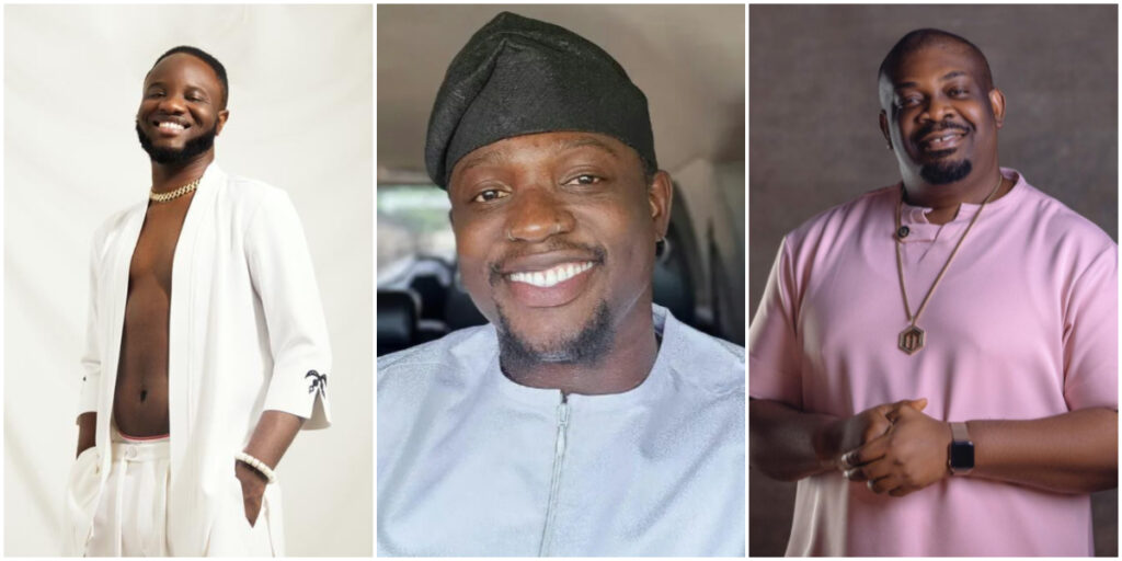 Deeone mocks Verydarkman for thanking Don Jazzy after criticizing him