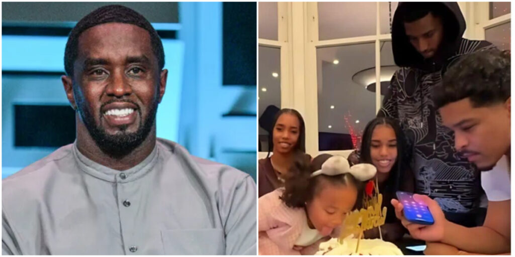 Diddy marks 55th birthday in prison