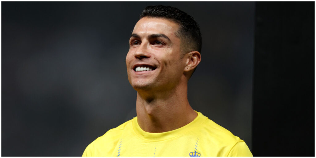 Cristiano Ronaldo speaks on reaching 1 billion social media followers