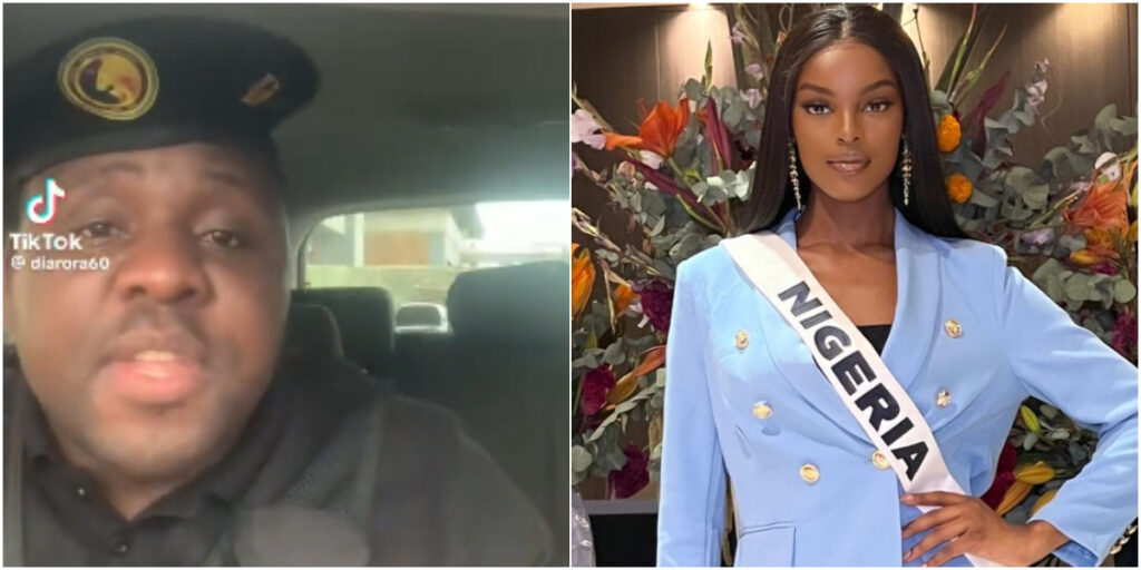 South African man expresses support for Chidimma Adetshinas amid Miss Universe petition