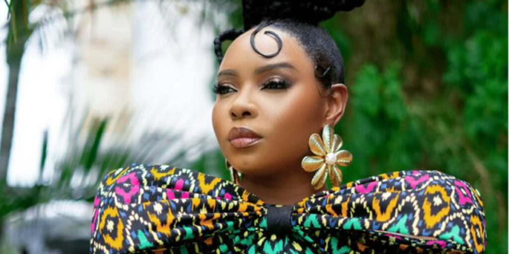 Yemi Alade accuses media outlets of blacklisting her music