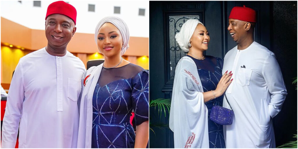 Regina Daniels reflects on her 5 years of marriage to Ned Nwoko amidst public backlash