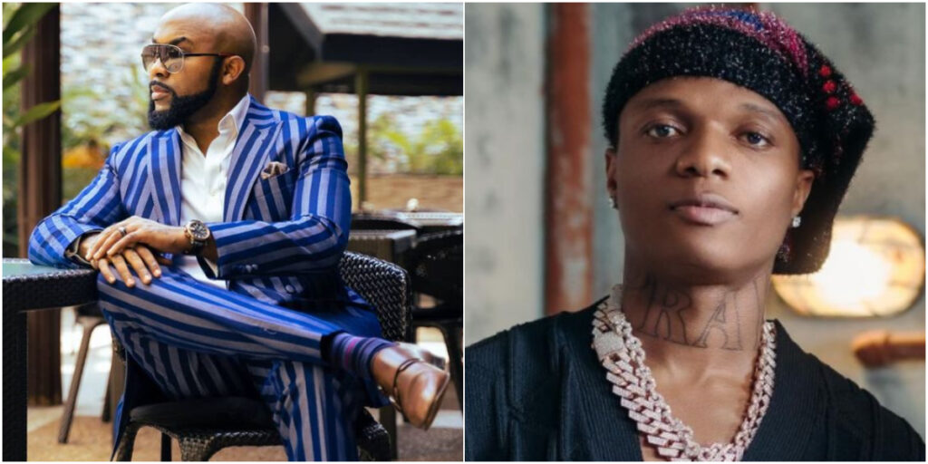 Banky W reflects on Wizkid’s early struggles and rise to fame