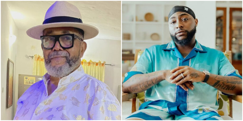 Patrick Doyle calls out Davido over his remarks on Nigeria's economy