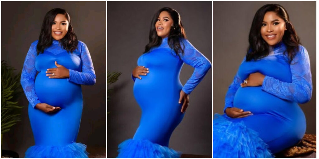 Chioma Chijioke announces arrival of baby boy