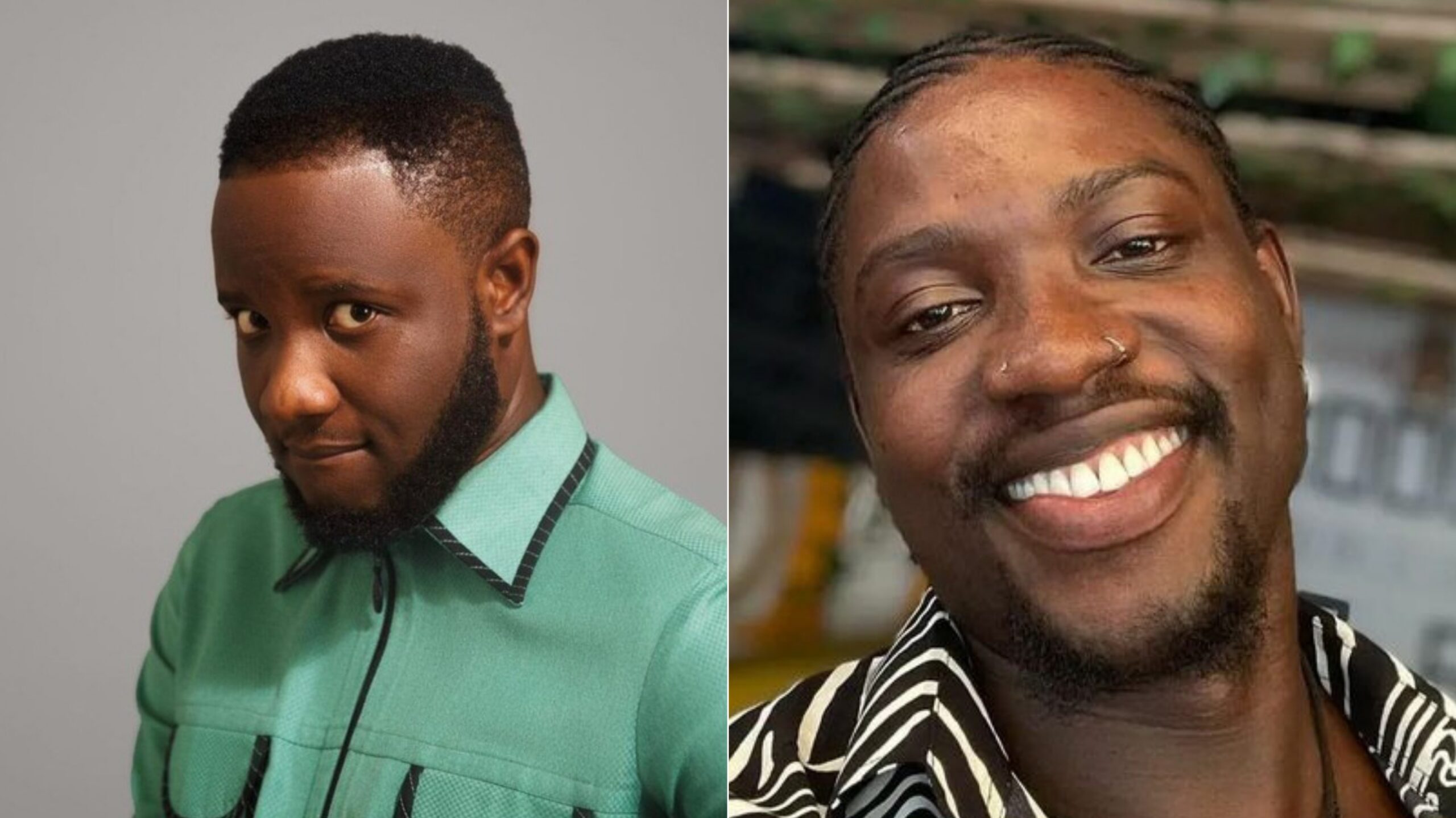 Comedian Deeone calls out VeryDarkMan over NGO donations