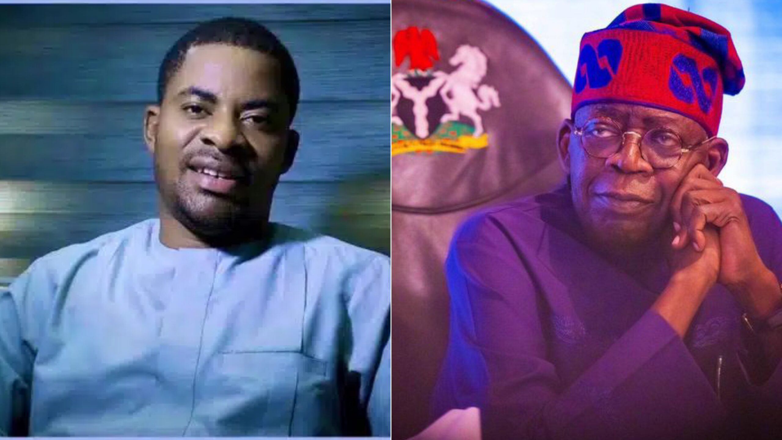 Tinubu cannot solve hardship in Nigeria – Deji Adeyanju