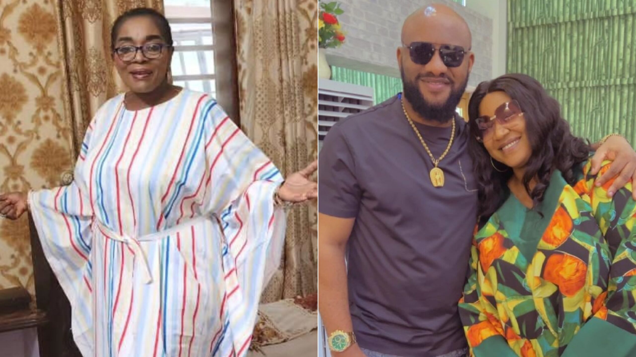 Rita Edochie slams Judy for creating rift amidst Yul and his brother