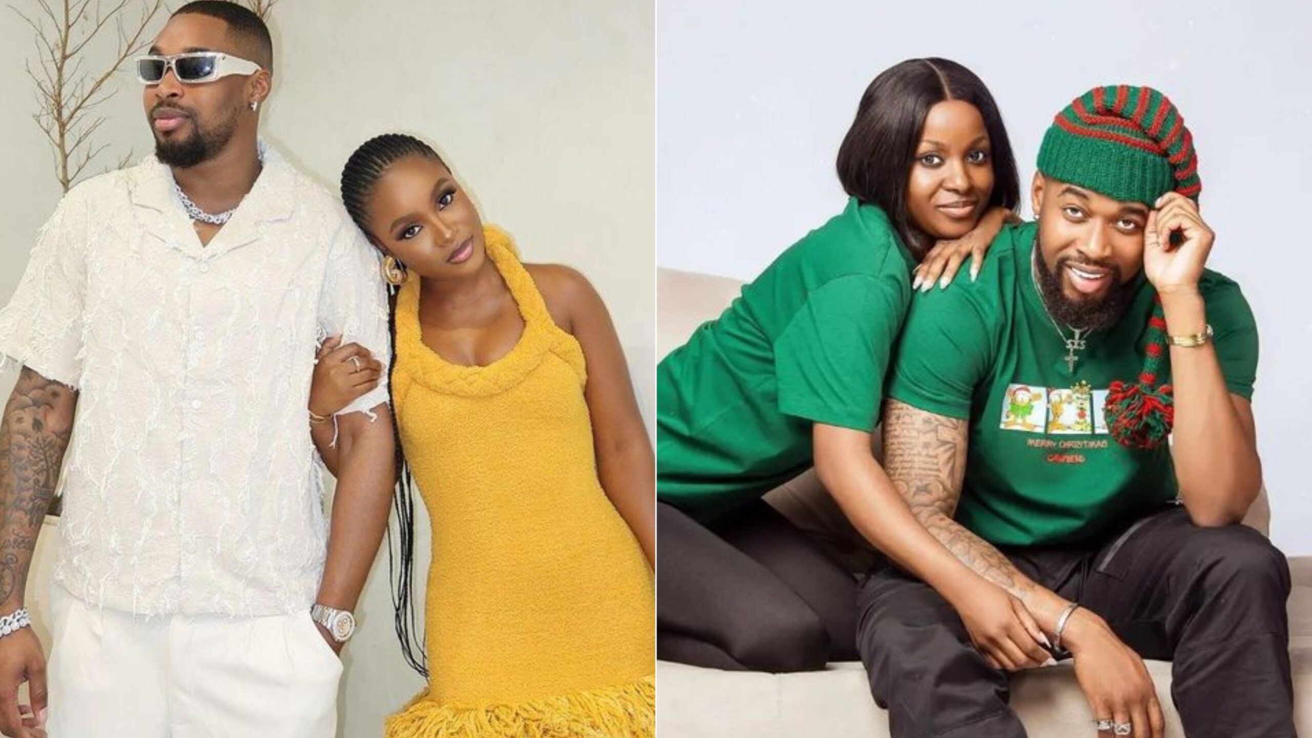 BBNaija’s Sheggz addresses infidelity accusations