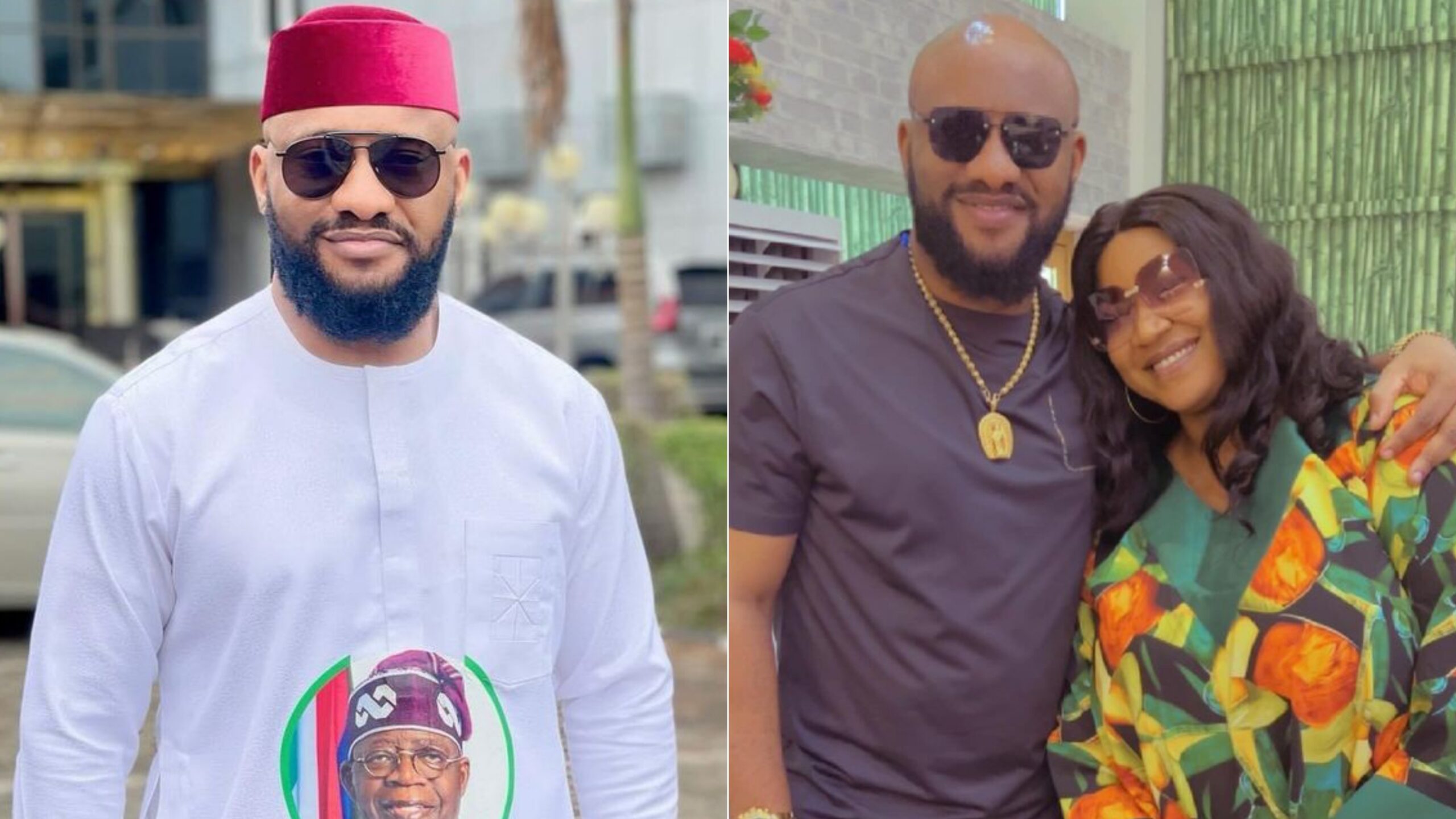 Yul Edochie says as he continues to beg Judy Austin for baby girl