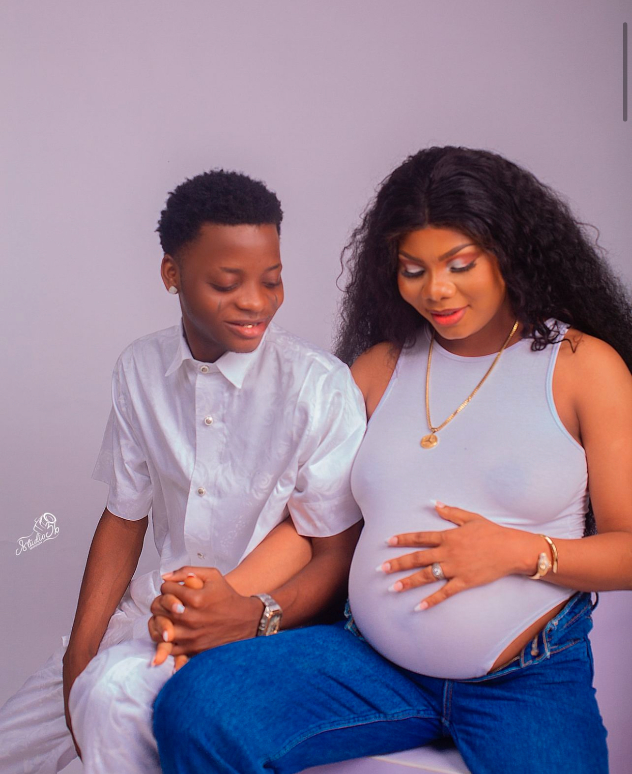 20-year-old Destiny Boy welcomes first child with partner