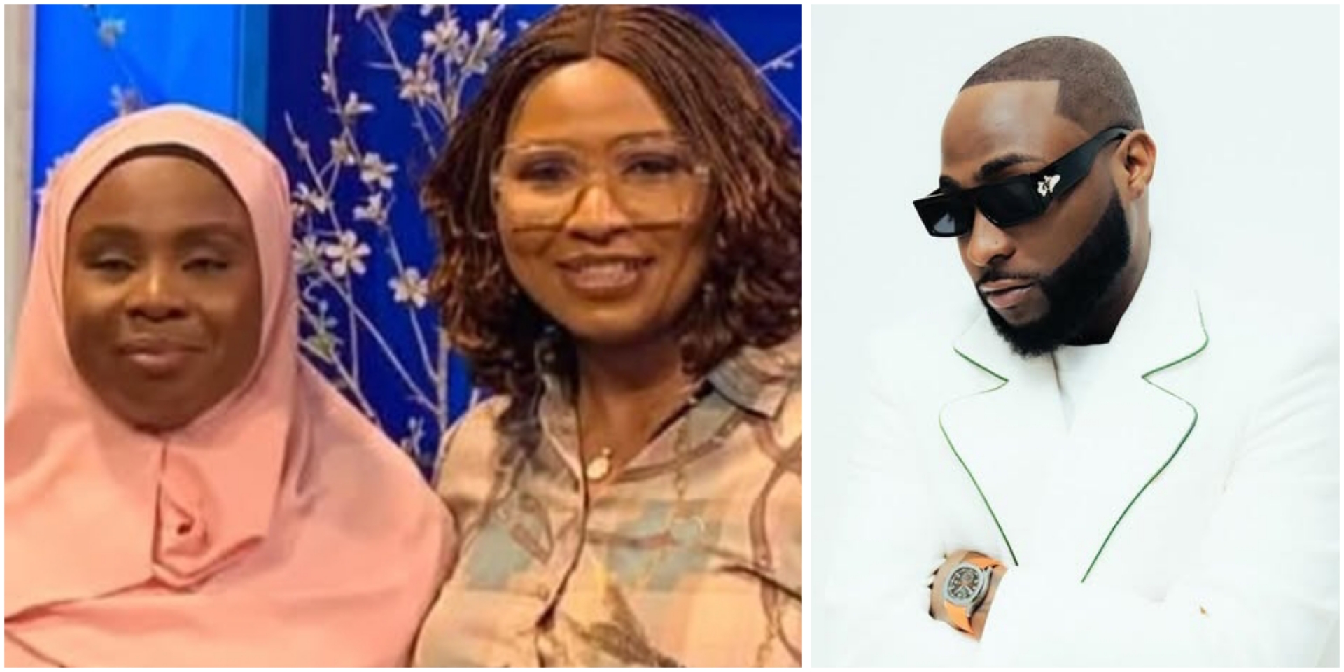 Morayo Brown reacts as colleague, Akashat Ny’mat suffer backlash for criticizing Davido over recent interview