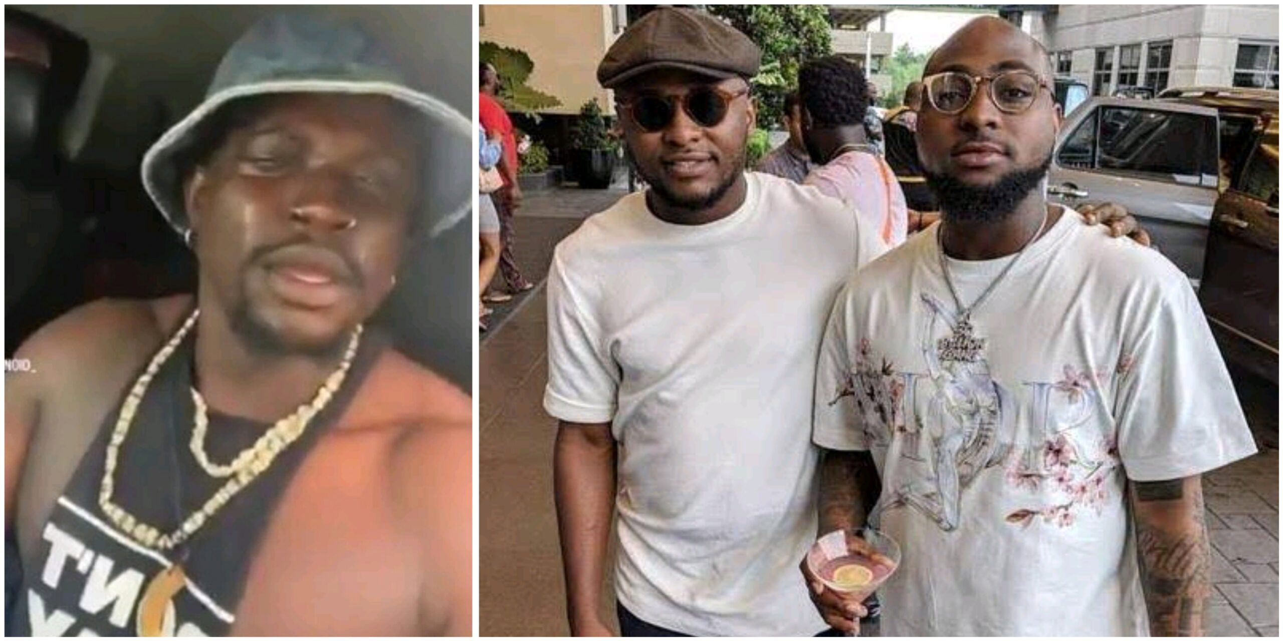 “I’ve reported Ubi Franklin’s scams to you before, and he’s still at it” (VIDEO)