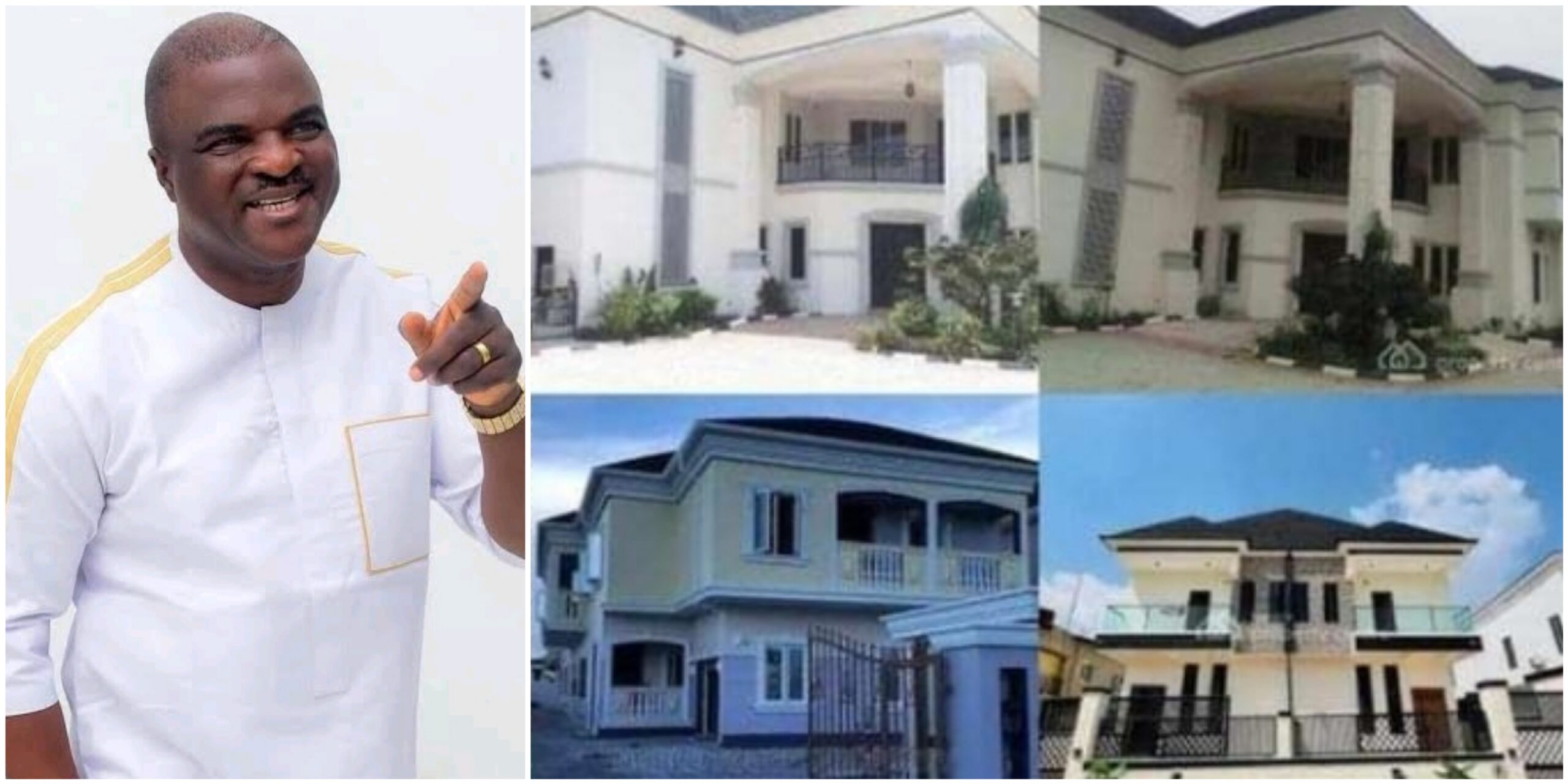 Obesere gears up for 5-Mansion unveiling in grand style for his big 60 (VIDEO)