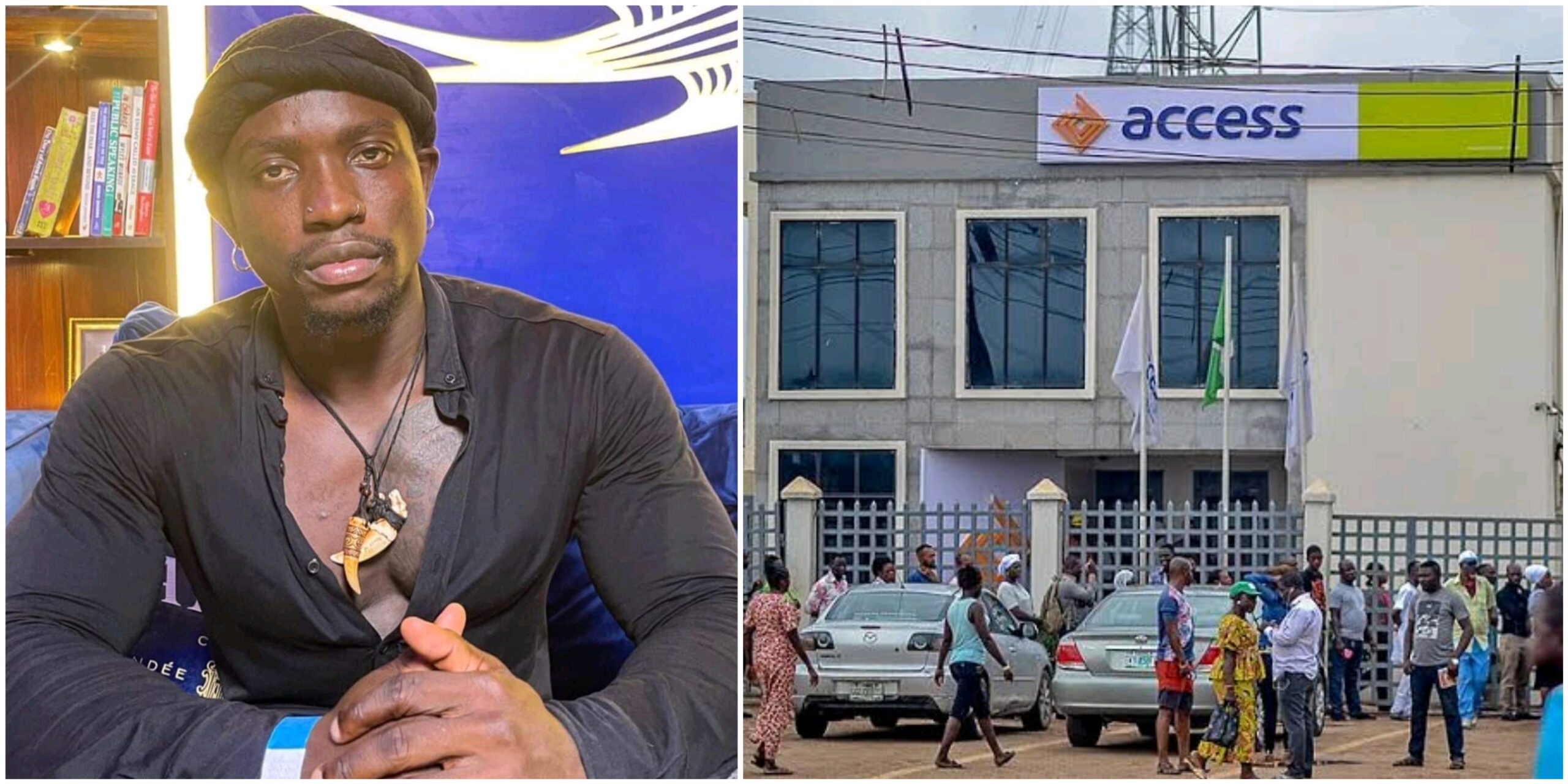 From N500m to 54 kobo: If you use Access Bank, pay attention to this