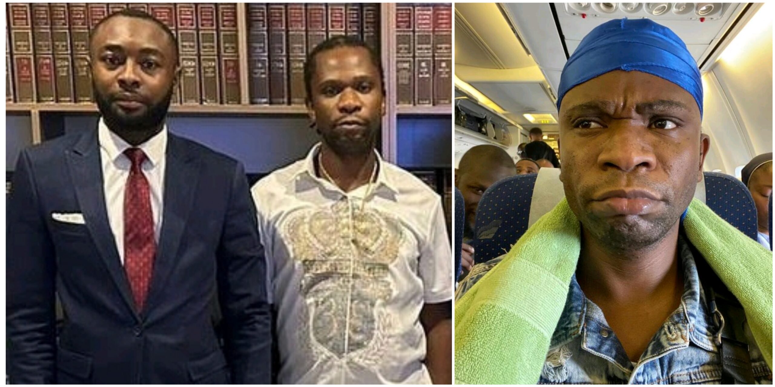 Speed Darlington was accused of jumping bail