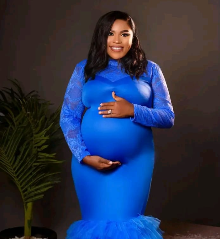 Chioma Chijioke announces arrival of baby boy 