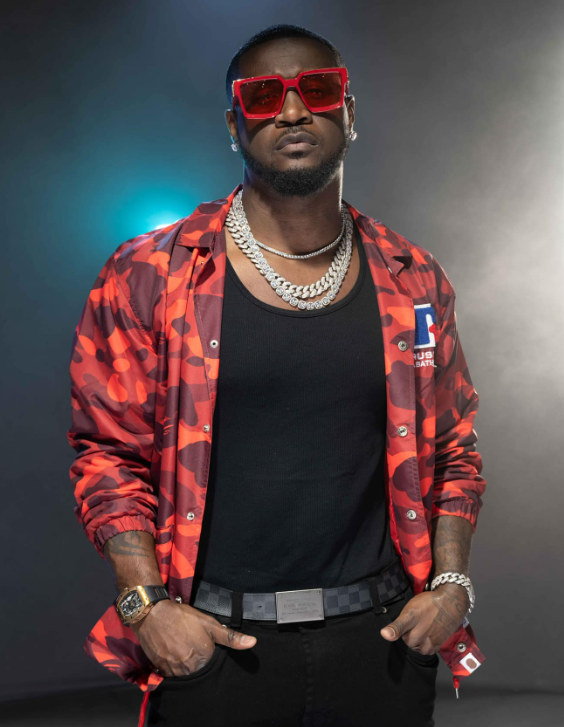 Peter Okoye slams Rudeboy over song theft claim