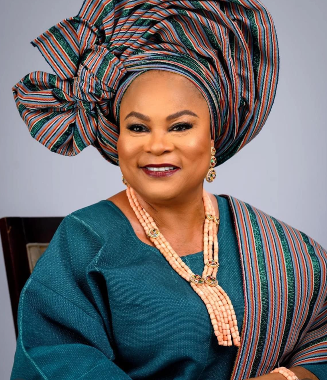 Sola Sobowale reflects on career and daughter's wedding