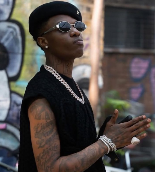 Wizkid sets new spotify record with 'Kese' surpasses 1.5 million streams in 24 hours