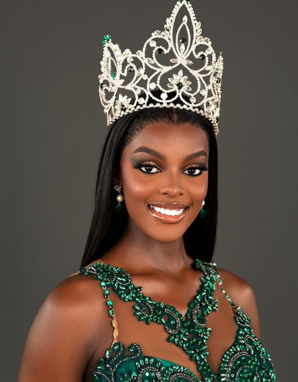 Chidinma Adetshina to receive lavish prizes after first runner-up Ffnish at 2024 Miss Universe