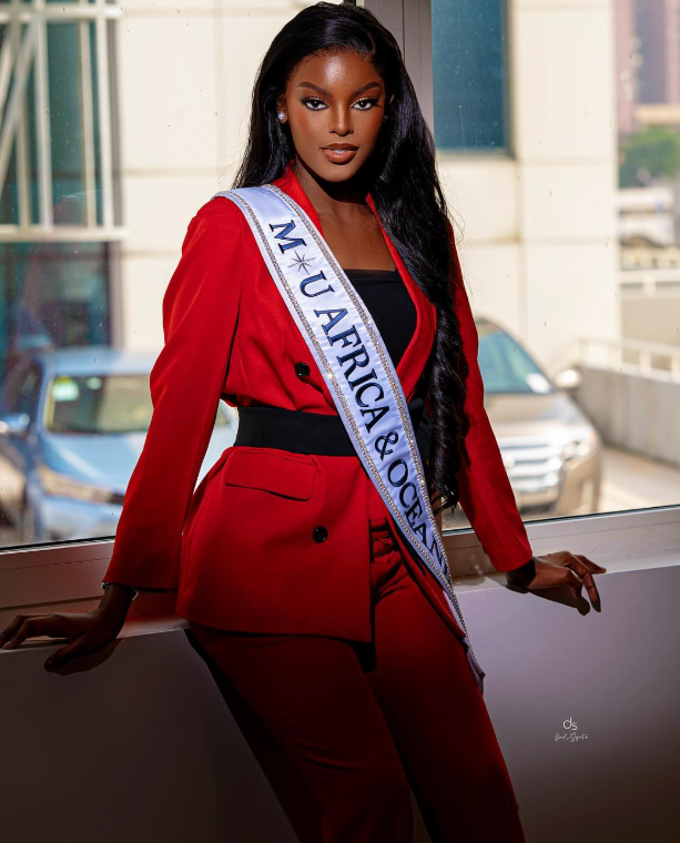 Chidimma Adetshina reflects on her historic achievement at Miss Universe 2024 Pageant