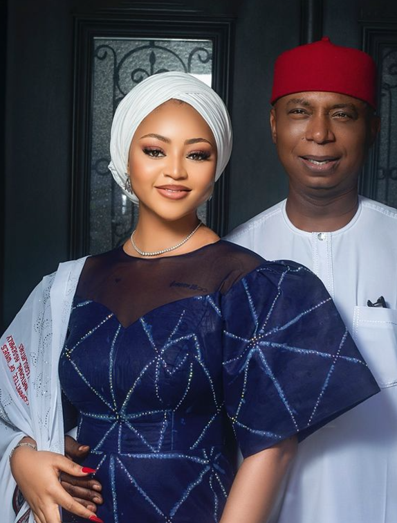 Regina Daniels reflects on her 5 years of marriage to Ned Nwoko amidst public backlash