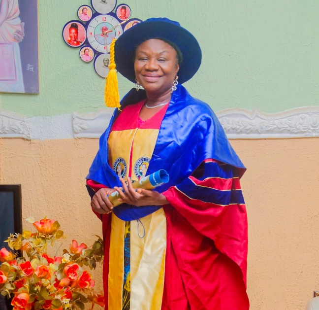 Joke Muyiwa bags professorial promotion