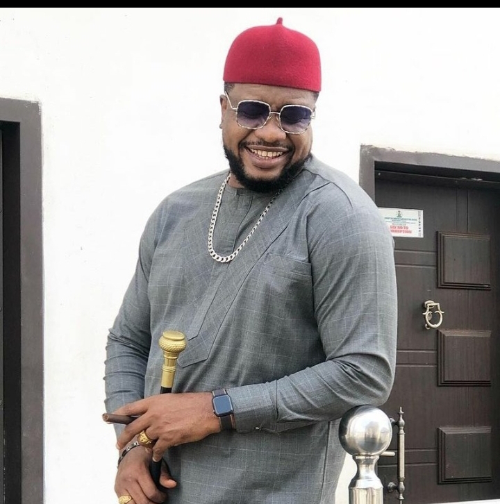 Actor Browny Igboegwu calls out colleagues over hypocrisy