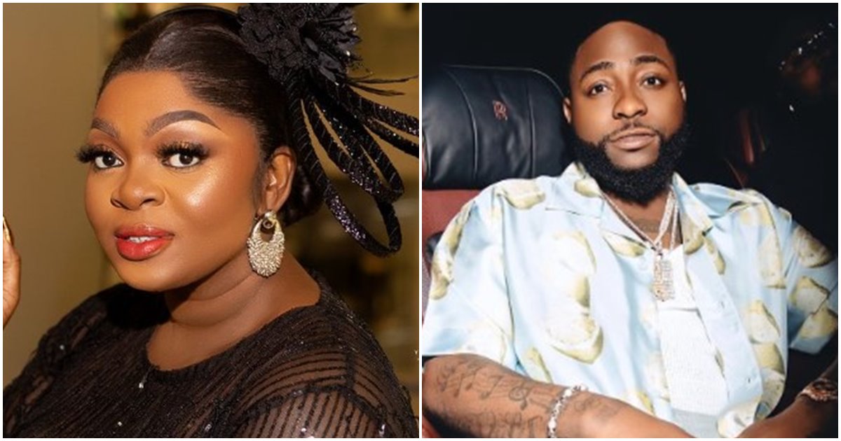 Amid reconciliation rumours, Eniola Badmus sends message to Davido on 32nd birthday