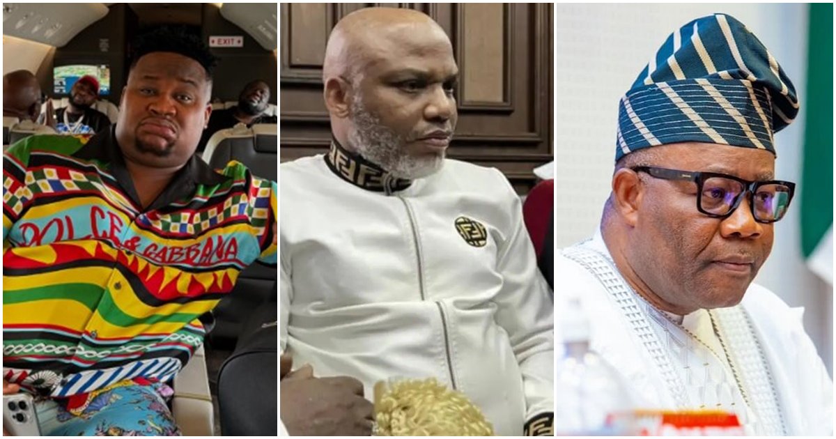 Free Nnamdi Kanu, only his release can restore peace in Igboland