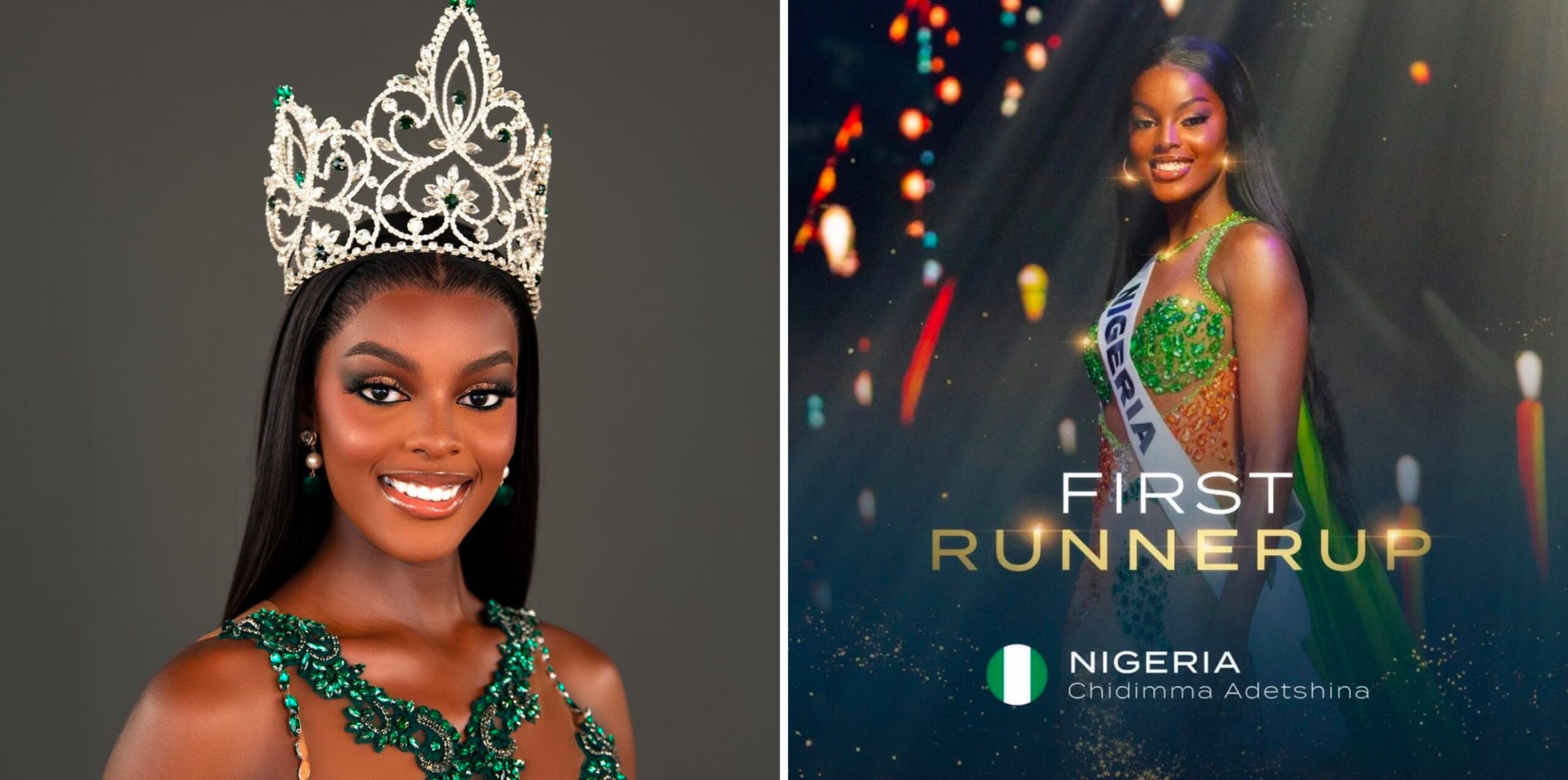 At my lowest, you picked me up – Chidimma Adetshina thanks Nigerians after Miss Universe 2024 completion